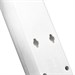 Сетевой фильтр Buro 500SH-1.8-UPS-W 1.8м (5 розеток) белый (коробка) 500SH-1.8-UPS-W