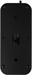Сетевой фильтр Powercom SP-08 USB03AB 1.8м 1.8м (8 розеток) черный (коробка) SP-08 USB03AB