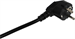Сетевой фильтр Powercom SP-08 USB03AB 1.8м 1.8м (8 розеток) черный (коробка) SP-08 USB03AB