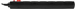 Сетевой фильтр Buro 600SH-16-5-B 5м (6 розеток) черный (коробка) 600SH-16-5-B