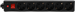 Сетевой фильтр Buro 600SH-16-5-B 5м (6 розеток) черный (коробка) 600SH-16-5-B