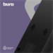 Сетевой фильтр Buro 600SH-16-5-B 5м (6 розеток) черный (коробка) 600SH-16-5-B