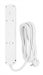 Сетевой фильтр Ippon BK-6-EU-5-16-W 5м (6 розеток) белый (коробка) BK-6-EU-5-16-W