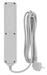 Сетевой фильтр PC Pet AP01006-3-G 3м (5 розеток) серый (пакет ПЭ) AP01006-3-G