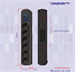Сетевой фильтр Ippon BK-6-EU-1.8-10-B 1.8м (6 розеток) черный (коробка) BK-6-EU-1.8-10-B