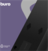 Сетевой фильтр Buro 600SH-16-3-B 3м (6 розеток) черный (коробка) 600SH-16-3-B