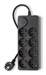 Сетевой фильтр Ippon BK-8-EU-3-10-B 3м (8 розеток) черный (коробка) BK-8-EU-3-10-B