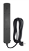 Сетевой фильтр Ippon BK-6-EU-3-16-B 3м (6 розеток) черный (коробка) BK-6-EU-3-16-B