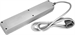 Сетевой фильтр PC Pet AP01006-E-G 1.8м (5 розеток) серый (пакет ПЭ) AP01006-E-G