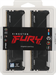 Память DDR4 2x32GB 3600MHz Kingston KF436C18BB2AK2/64 Fury Beast Black RGB RTL Gaming PC4-28800 CL18 KF436C18BB2AK2/64