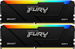 Память DDR4 2x32GB 3600MHz Kingston KF436C18BB2AK2/64 Fury Beast Black RGB RTL Gaming PC4-28800 CL18 KF436C18BB2AK2/64