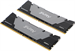 Память DDR4 2x32GB 3600MHz Kingston KF436C18RB2K2/64 Fury Renegade Black RTL Gaming PC4-28800 CL18 D KF436C18RB2K2/64