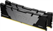 Память DDR4 2x32GB 3600MHz Kingston KF436C18RB2K2/64 Fury Renegade Black RTL Gaming PC4-28800 CL18 D KF436C18RB2K2/64