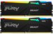 Память DDR5 2x32GB 5200MHz Kingston KF552C40BBAK2-64 Fury Beast RGB RTL Gaming PC5-41600 CL40 DIMM 2 KF552C40BBAK2-64