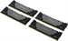 Память DDR4 4x16GB 3200MHz Kingston KF432C16RB12K4/64 Fury Renegade Black RTL Gaming PC4-25600 CL16  KF432C16RB12K4/64