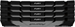 Память DDR4 4x16GB 3200MHz Kingston KF432C16RB12K4/64 Fury Renegade Black RTL Gaming PC4-25600 CL16  KF432C16RB12K4/64