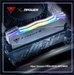 Память DDR5 2x16GB 6000MHz Patriot PVXR532G60C30KM Viper Xtreme 5 RGB RTL Gaming PC5-48000 CL30 DIMM PVXR532G60C30KM