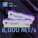 Память DDR5 2x16GB 6000MHz Patriot PVXR532G60C30KM Viper Xtreme 5 RGB RTL Gaming PC5-48000 CL30 DIMM PVXR532G60C30KM
