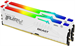 Память DDR5 2x32GB 6000MHz Kingston KF560C30BWEAK2-64 Fury Beast RGB RTL Gaming PC5-48000 CL30 DIMM  KF560C30BWEAK2-64