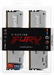 Память DDR5 2x32GB 6000MHz Kingston KF560C30BWEAK2-64 Fury Beast RGB RTL Gaming PC5-48000 CL30 DIMM  KF560C30BWEAK2-64