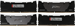Память DDR4 4x8GB 3600MHz Kingston KF436C16RB2AK4/32 Fury Renegade RGB RTL Gaming PC4-28800 CL16 DIM KF436C16RB2AK4/32