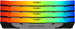Память DDR4 4x8GB 3600MHz Kingston KF436C16RB2AK4/32 Fury Renegade RGB RTL Gaming PC4-28800 CL16 DIM KF436C16RB2AK4/32
