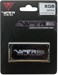 Память DDR4 8Gb 3200MHz Patriot PVS48G320C8S Steel Series RTL PC4-25600 CL22 SO-DIMM 260-pin 1.2В si PVS48G320C8S