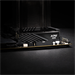 Память DDR5 16GB 5600MHz A-Data AX5U5600C4616G-SLABBK XPG Lancer Blade RTL Gaming PC5-44800 CL46 DIM AX5U5600C4616G-SLABBK