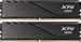 Память DDR5 2x16GB 6400MHz A-Data AX5U6400C3216G-DTLABBK XPG Lancer Blade RTL Gaming PC5-51200 CL32  AX5U6400C3216G-DTLABBK