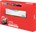 Память DDR5 2x16GB 6400MHz A-Data AX5U6400C3216G-DCLARWH XPG Lancer RGB RTL Gaming PC5-51200 CL32 DI AX5U6400C3216G-DCLARWH
