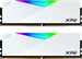 Память DDR5 2x32GB 6400MHz A-Data AX5U6400C3232G-DCLARWH XPG Lancer RGB RTL Gaming PC5-51200 CL32 DI AX5U6400C3232G-DCLARWH