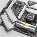Память DDR5 2x32GB 6400MHz A-Data AX5U6400C3232G-DCLARWH XPG Lancer RGB RTL Gaming PC5-51200 CL32 DI AX5U6400C3232G-DCLARWH