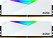Память DDR5 2x16GB 6000MHz A-Data AX5U6000C3016G-DCLARWH XPG Lancer RGB RTL Gaming PC5-48000 CL30 DI AX5U6000C3016G-DCLARWH