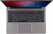 Ноутбук IRU Strato 16ALMR Core i5 12450H 16Gb SSD512Gb Intel UHD Graphics 16" IPS WQXGA (2560x1600)  2159330