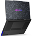 Ноутбук Lenovo Legion 9 18IAX10 Core Ultra 9 275HX 64Gb SSD4Tb NVIDIA GeForce RTX 5090 24Gb 18" IPS  83EY0028RK