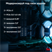 ПК IRU Planio 310H6SEV MT i5 12400 (2.5) 8Gb SSD256Gb UHDG 730 FreeDOS GbitEth 400W черный (RUS) (21 2112564