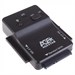 Адаптер-переходник для HDD AgeStar 3FBCP1 IDE SATA IDE пластик черный 2.5" 3.5" 3FBCP1