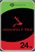 Жесткий диск Seagate SATA-III 24TB ST24000NT002 NAS Ironwolf Pro 512E (7200rpm) 512Mb 3.5" ST24000NT002