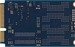 Накопитель SSD Kingston mSATA 256Gb SKC600MS/256G KC600 mSATA SKC600MS/256G