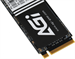 Накопитель SSD AGi PCIe 3.0 x4 1TB AGI1T0GIMAI298-CB AI298 M.2 2280 AGI1T0GIMAI298-CB