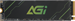 Накопитель SSD AGi PCIe 4.0 x4 1TB AGI1T0G43AI818-CB M.2 2280 AGI1T0G43AI818-CB