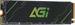 Накопитель SSD AGi PCIe 4.0 x4 1TB AGI1T0G43AI818-CB M.2 2280 AGI1T0G43AI818-CB