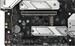 Материнская плата MSI MAG B760M MORTAR WIFI II Soc-1700 Intel B760 4xDDR5 mATX AC`97 8ch(7.1) 2.5Gg+ MAG B760M MORTAR WIFI II