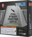 Материнская плата MSI MAG B760M MORTAR WIFI II Soc-1700 Intel B760 4xDDR5 mATX AC`97 8ch(7.1) 2.5Gg+ MAG B760M MORTAR WIFI II