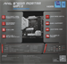 Материнская плата MSI MAG B760M MORTAR WIFI II Soc-1700 Intel B760 4xDDR5 mATX AC`97 8ch(7.1) 2.5Gg+ MAG B760M MORTAR WIFI II
