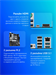 Материнская плата Asus PRIME B650M-K Socket AM5 AMD B650 2xDDR5 mATX AC`97 8ch(7.1) 2.5Gg RAID+VGA+H PRIME B650M-K