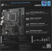 Материнская плата MSI PRO H610M-G Soc-1700 Intel H610 2xDDR5 mATX AC`97 8ch(7.1) GbLAN+VGA+HDMI+DP PRO H610M-G