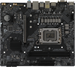 Материнская плата MSI PRO H610M-G Soc-1700 Intel H610 2xDDR5 mATX AC`97 8ch(7.1) GbLAN+VGA+HDMI+DP PRO H610M-G