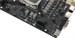 Материнская плата MSI PRO H610M-G Soc-1700 Intel H610 2xDDR5 mATX AC`97 8ch(7.1) GbLAN+VGA+HDMI+DP PRO H610M-G