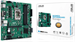Материнская плата Asus PRO B760M-C-CSM Soc-1700 Intel B760 4xDDR5 mATX AC`97 8ch(7.1) GbLAN RAID+VGA PRO B760M-C-CSM